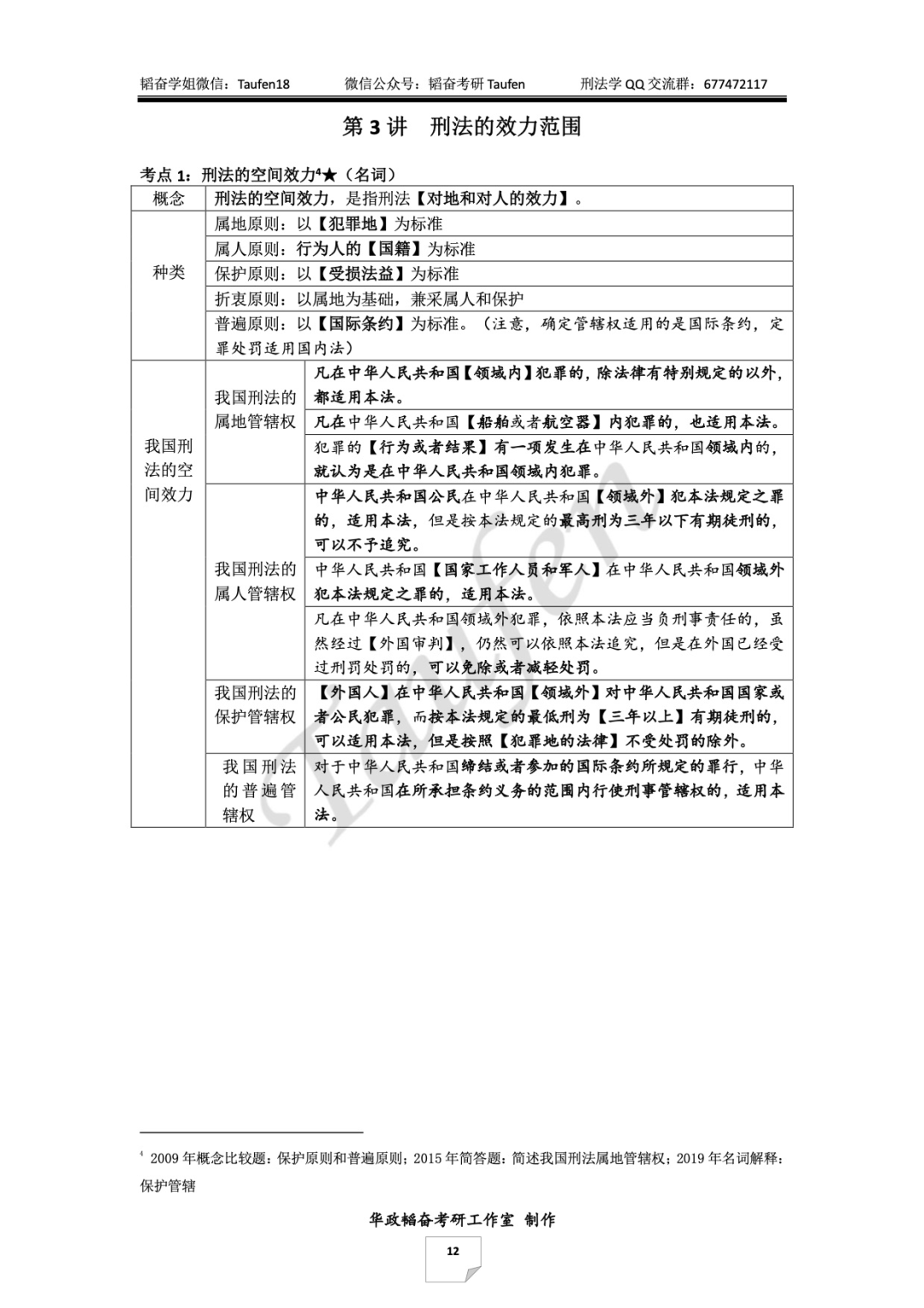 刑法学最新版（刑法学新版解读）