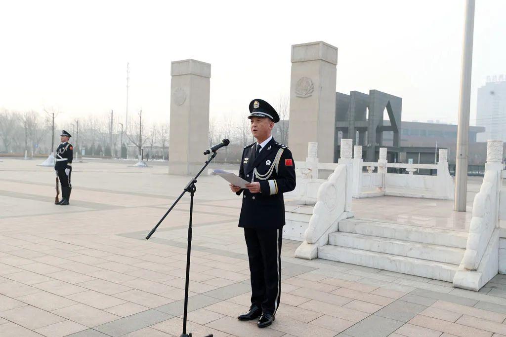 人民警察之歌新篇章