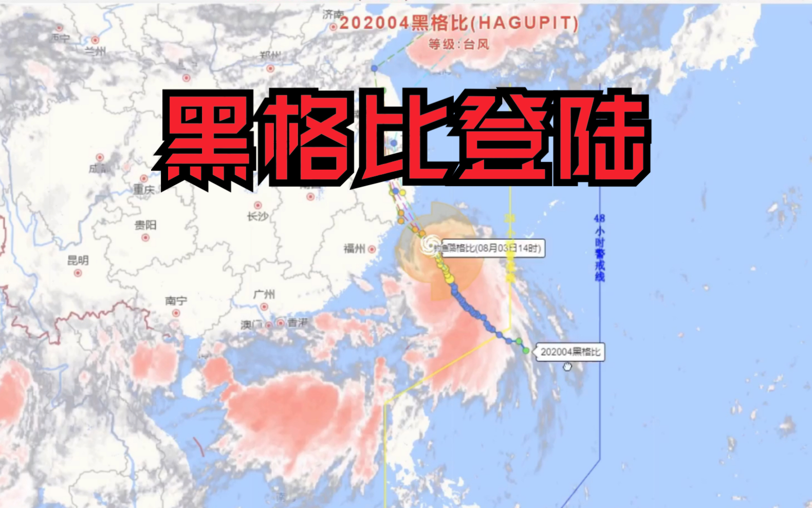 喜讯速递：黑格比动态最新更新