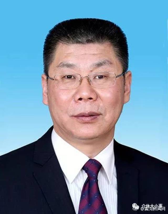 山西新任副省长闪耀政坛风采