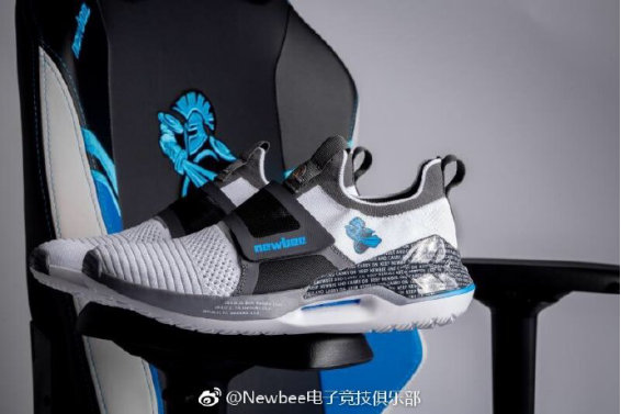 闪耀新品：Nike篮球鞋，飞跃巅峰，逐梦前行！