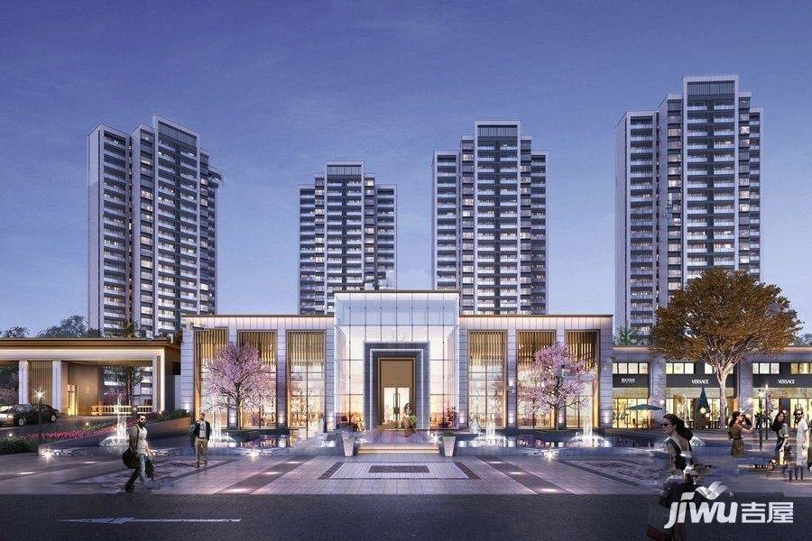 预见未来，2025年度高明区全新力作楼盘大盘点