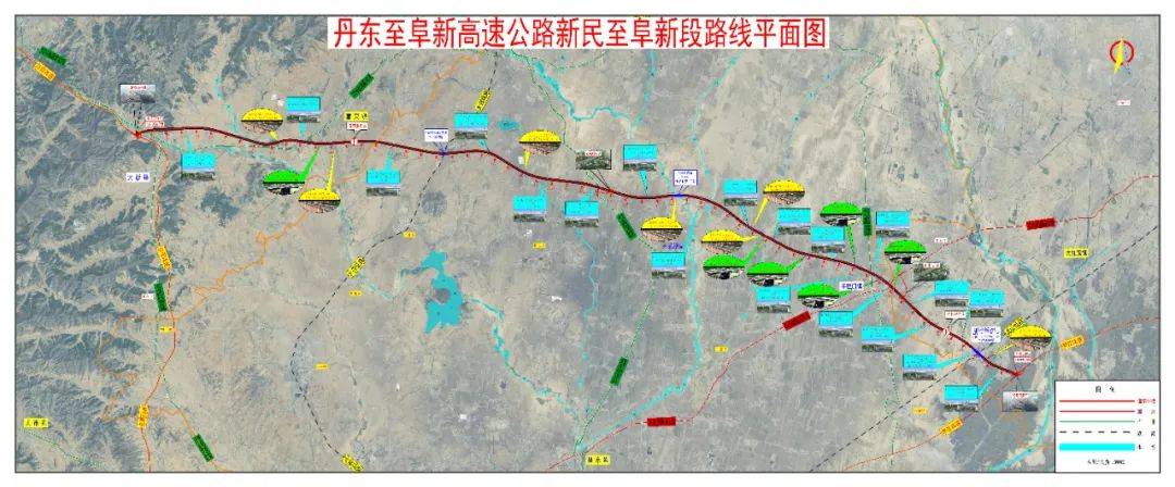 喀左至绥中高速公路最新动态通报